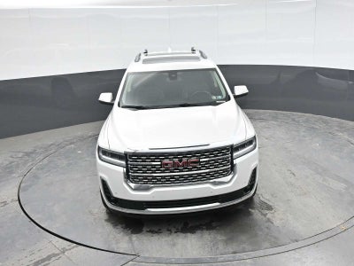 2020 GMC Acadia Denali