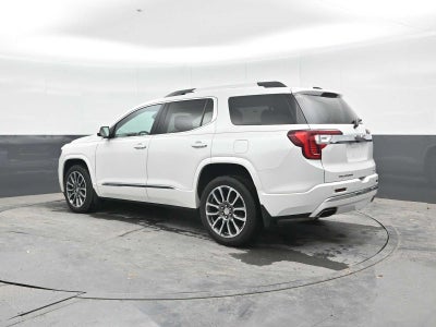 2020 GMC Acadia Denali