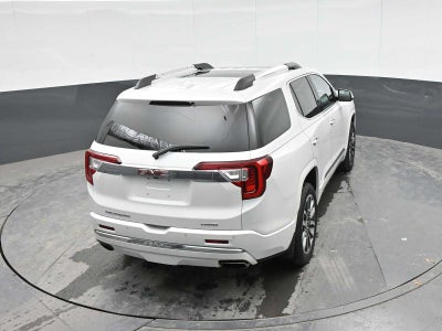 2020 GMC Acadia Denali