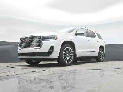 2020 GMC Acadia Denali