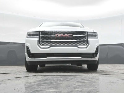2020 GMC Acadia Denali