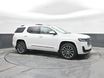 2020 GMC Acadia Denali