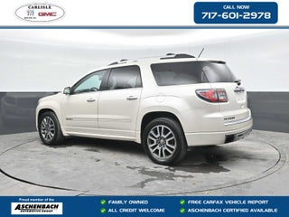 2014 GMC Acadia Denali