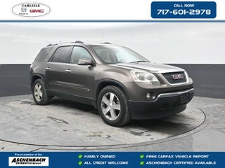 2010 GMC Acadia SLT1