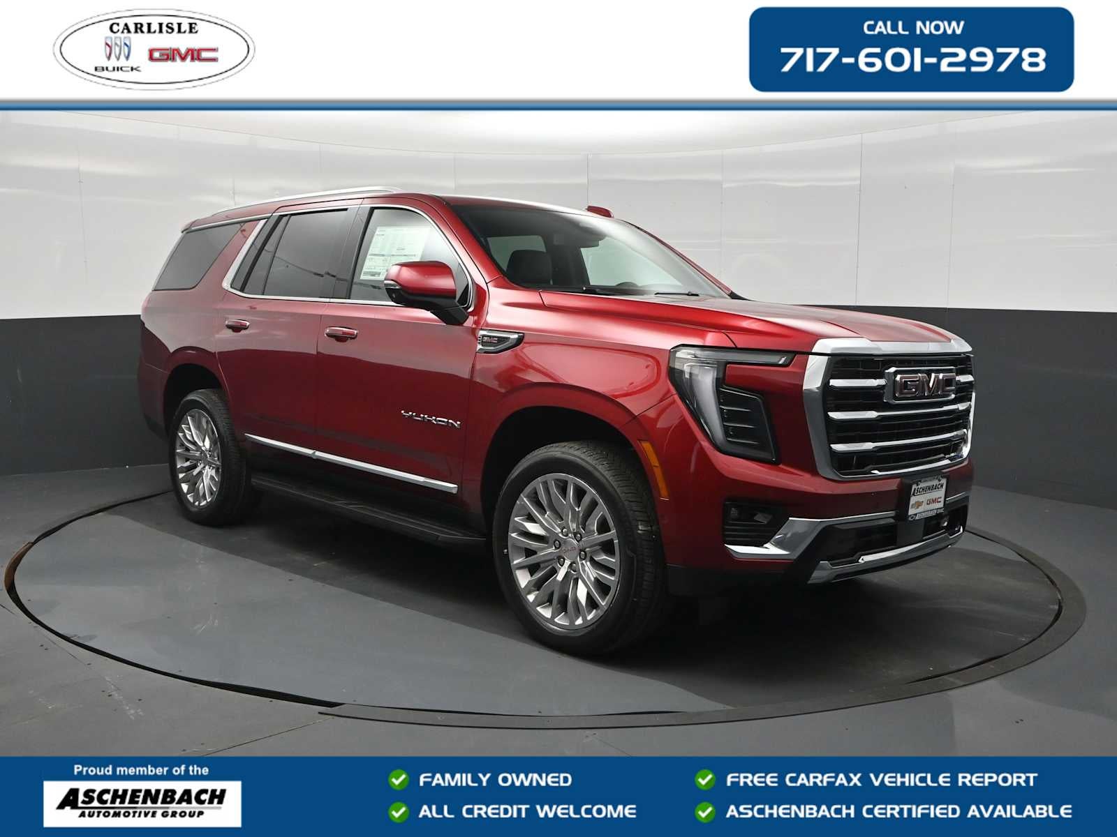 2026 GMC Yukon