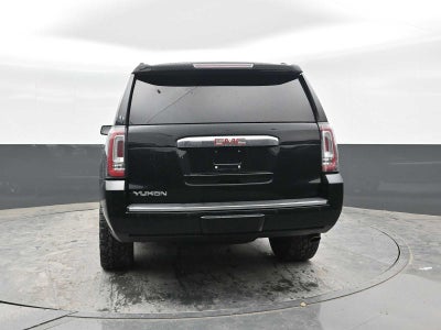 2018 GMC Yukon Denali