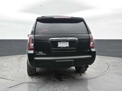 2019 GMC Yukon Denali