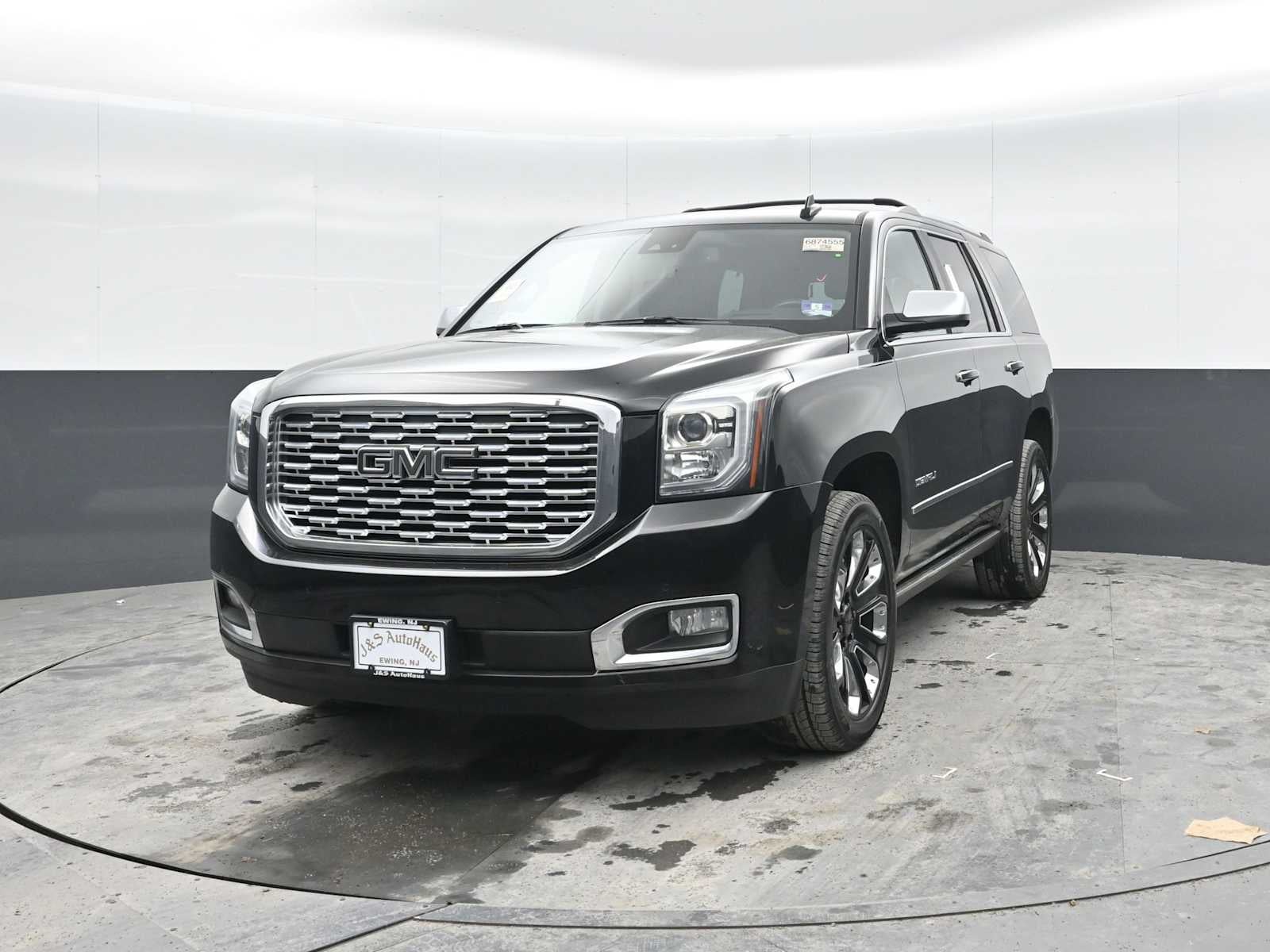 2019 GMC Yukon Denali