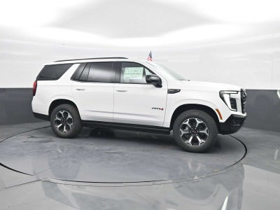 2026 GMC Yukon AT4