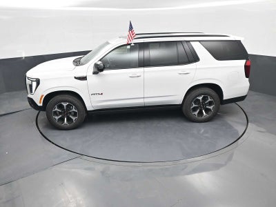 2026 GMC Yukon AT4