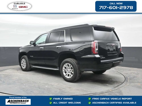 2019 GMC Yukon SLT Standard Edition