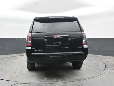 2019 GMC Yukon SLT Standard Edition