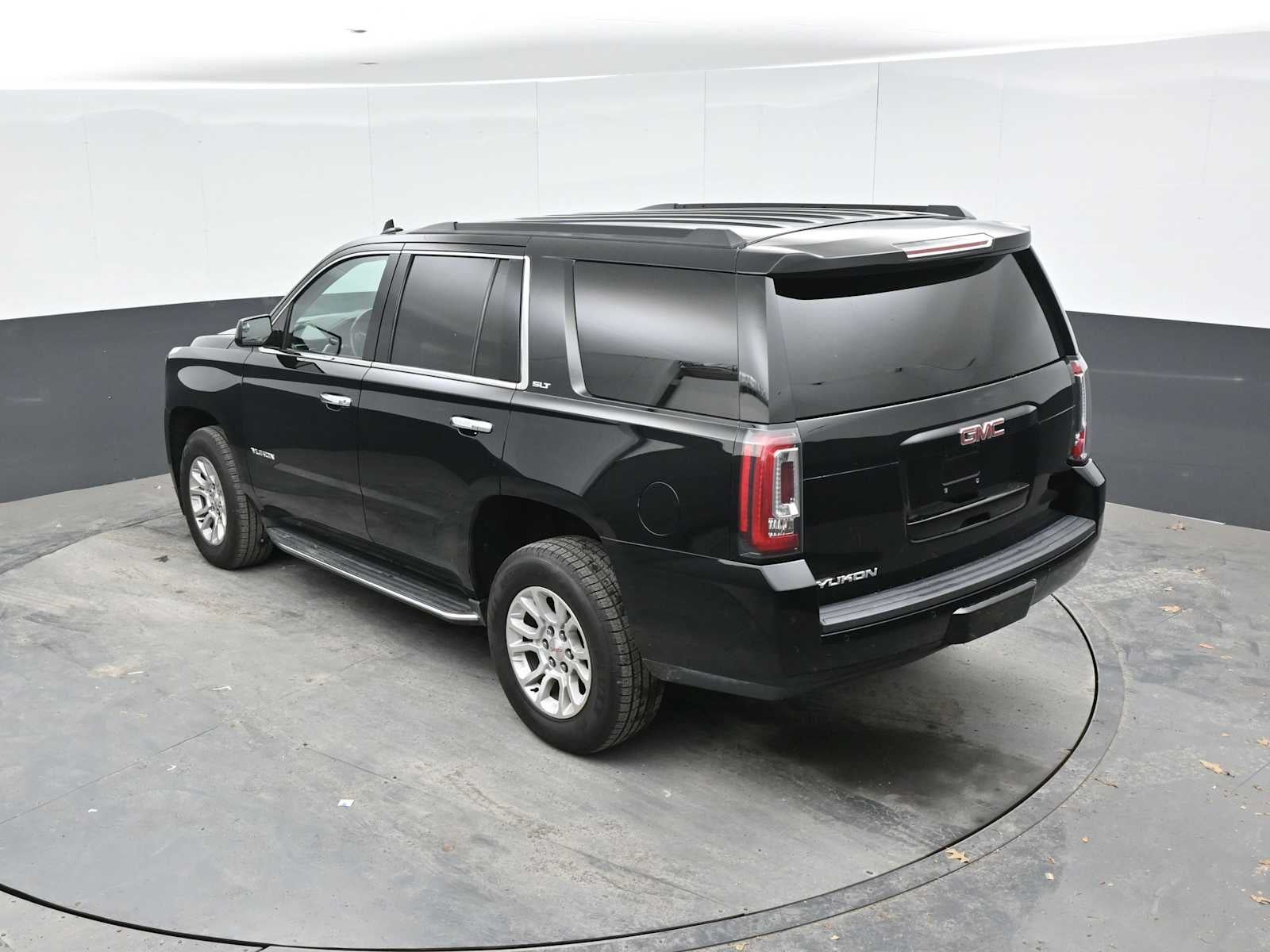 2019 GMC Yukon SLT Standard Edition