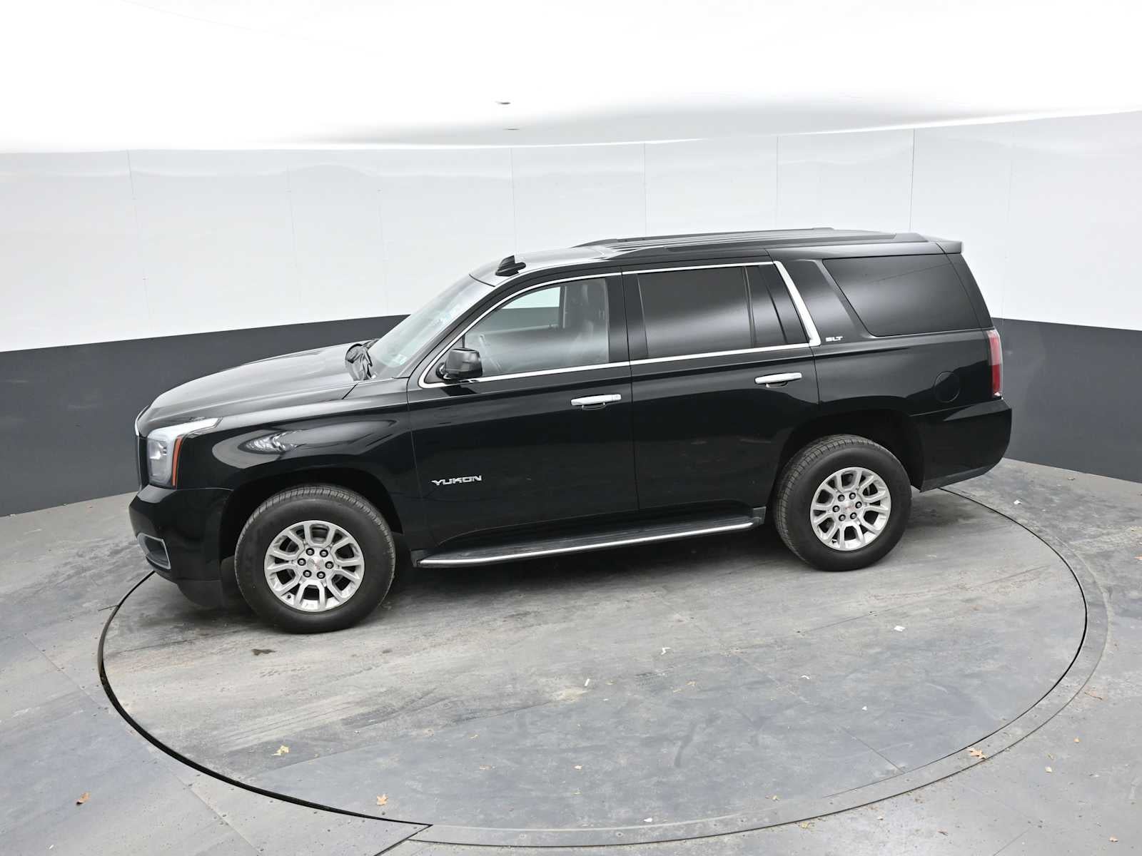 2019 GMC Yukon SLT Standard Edition