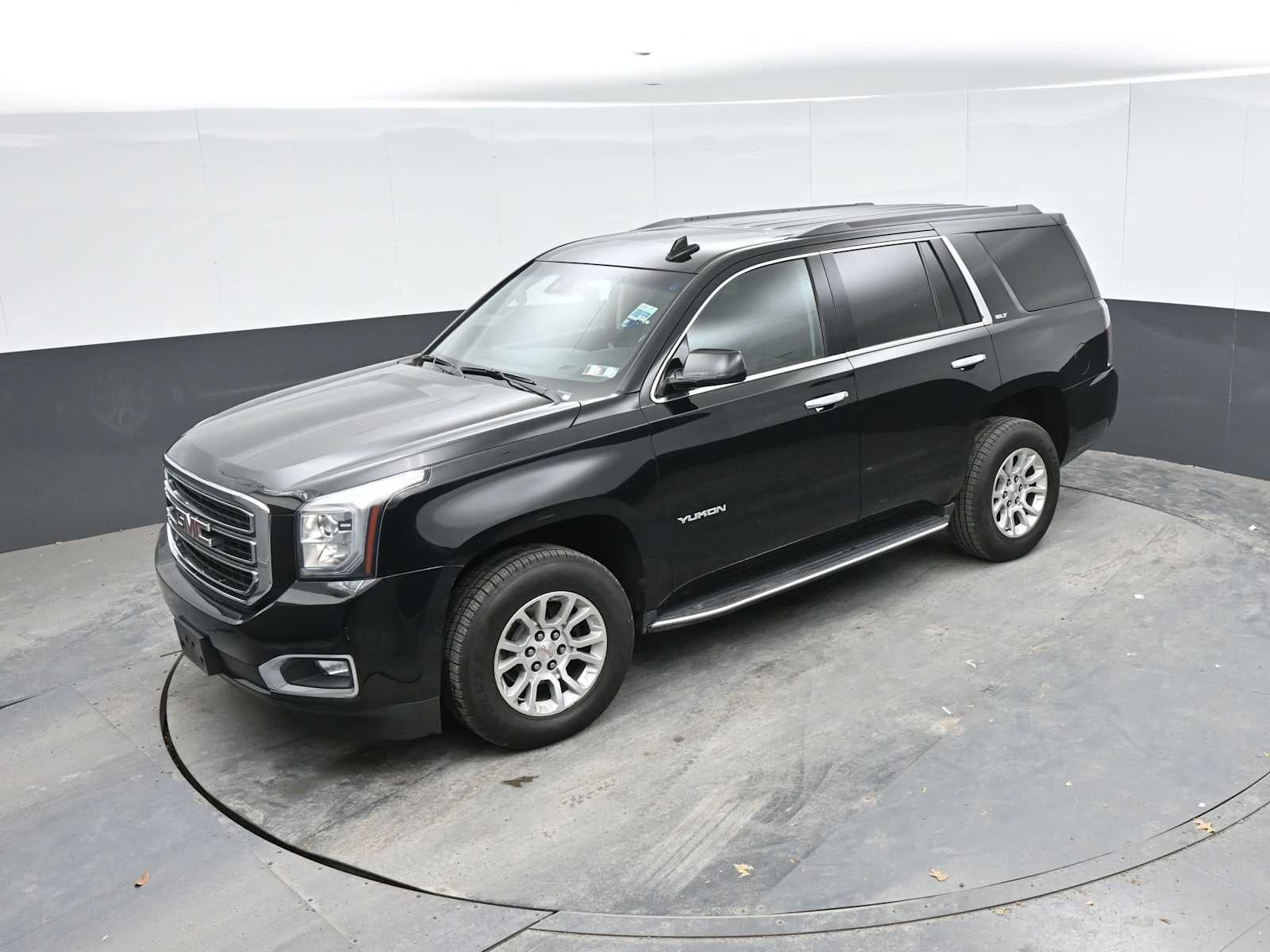 2019 GMC Yukon SLT Standard Edition
