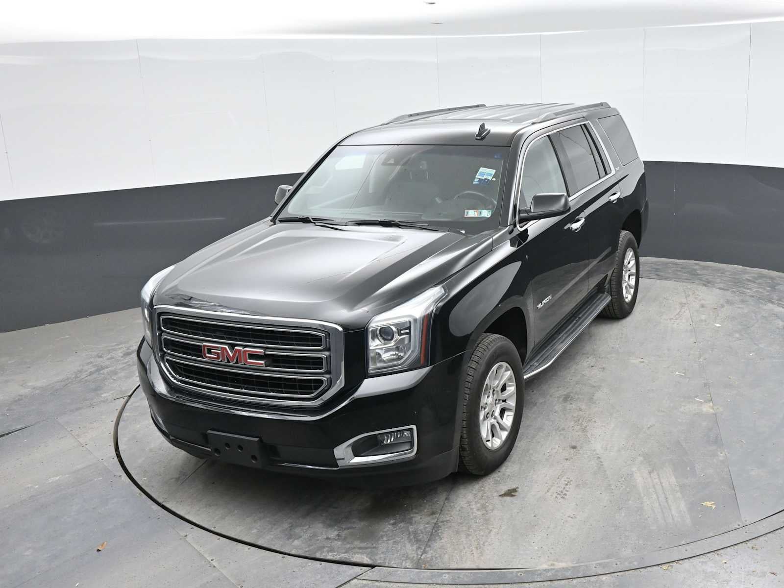 2019 GMC Yukon SLT Standard Edition