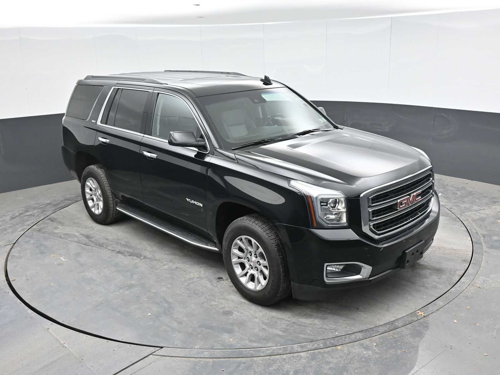 2019 GMC Yukon SLT Standard Edition