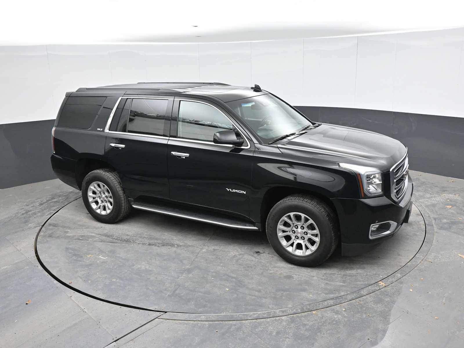 2019 GMC Yukon SLT Standard Edition