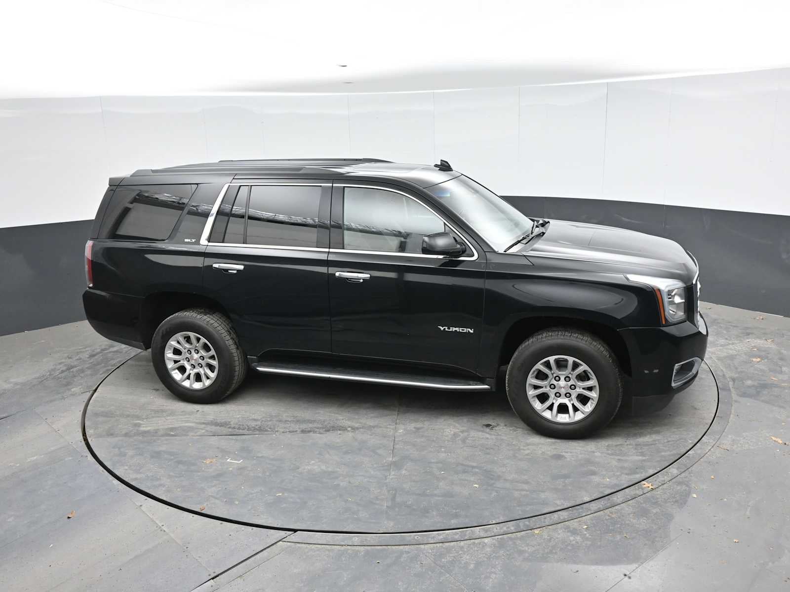 2019 GMC Yukon SLT Standard Edition