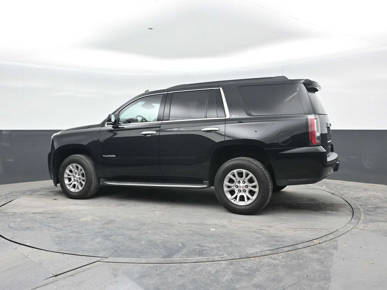 2019 GMC Yukon SLT Standard Edition