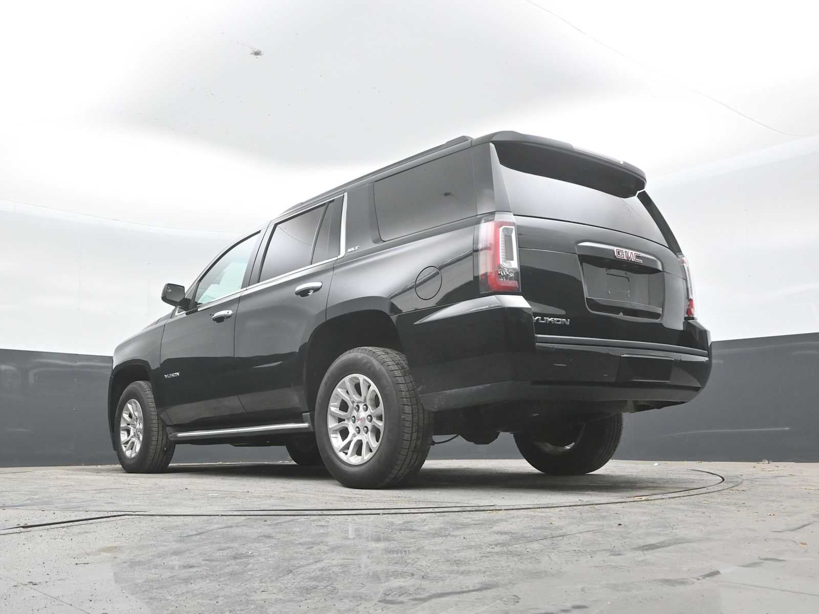 2019 GMC Yukon SLT Standard Edition