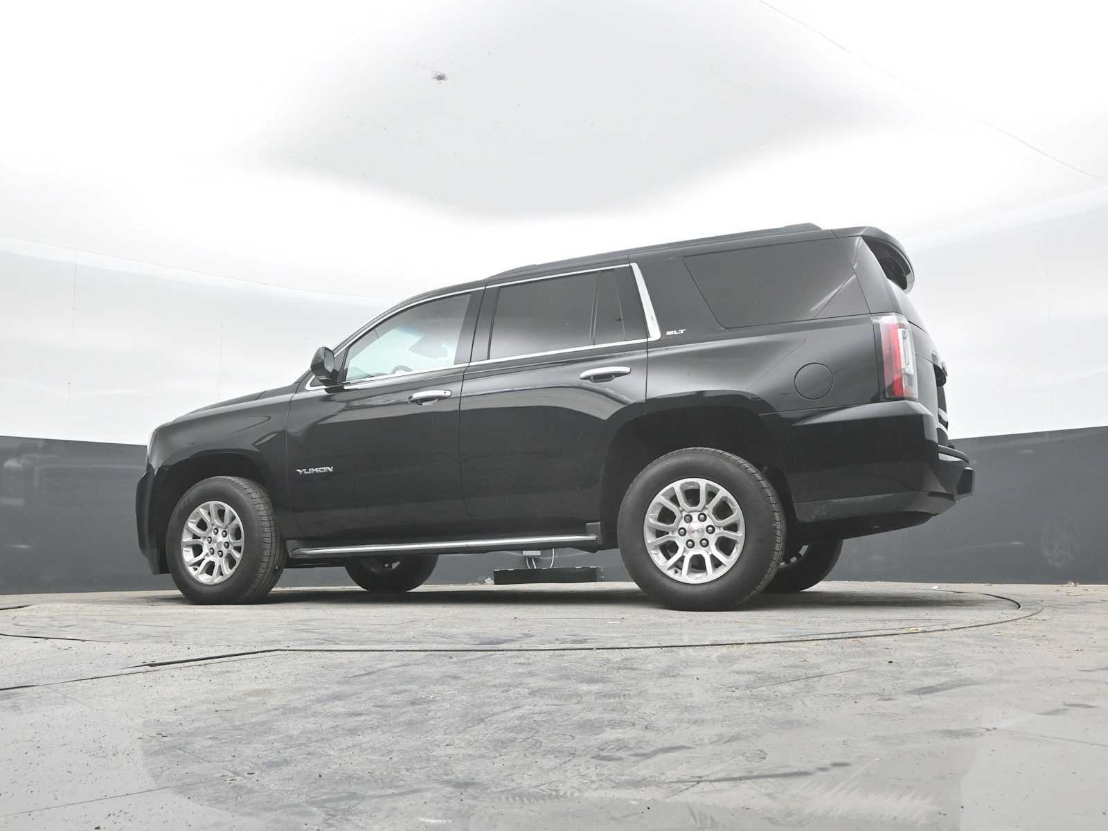2019 GMC Yukon SLT Standard Edition