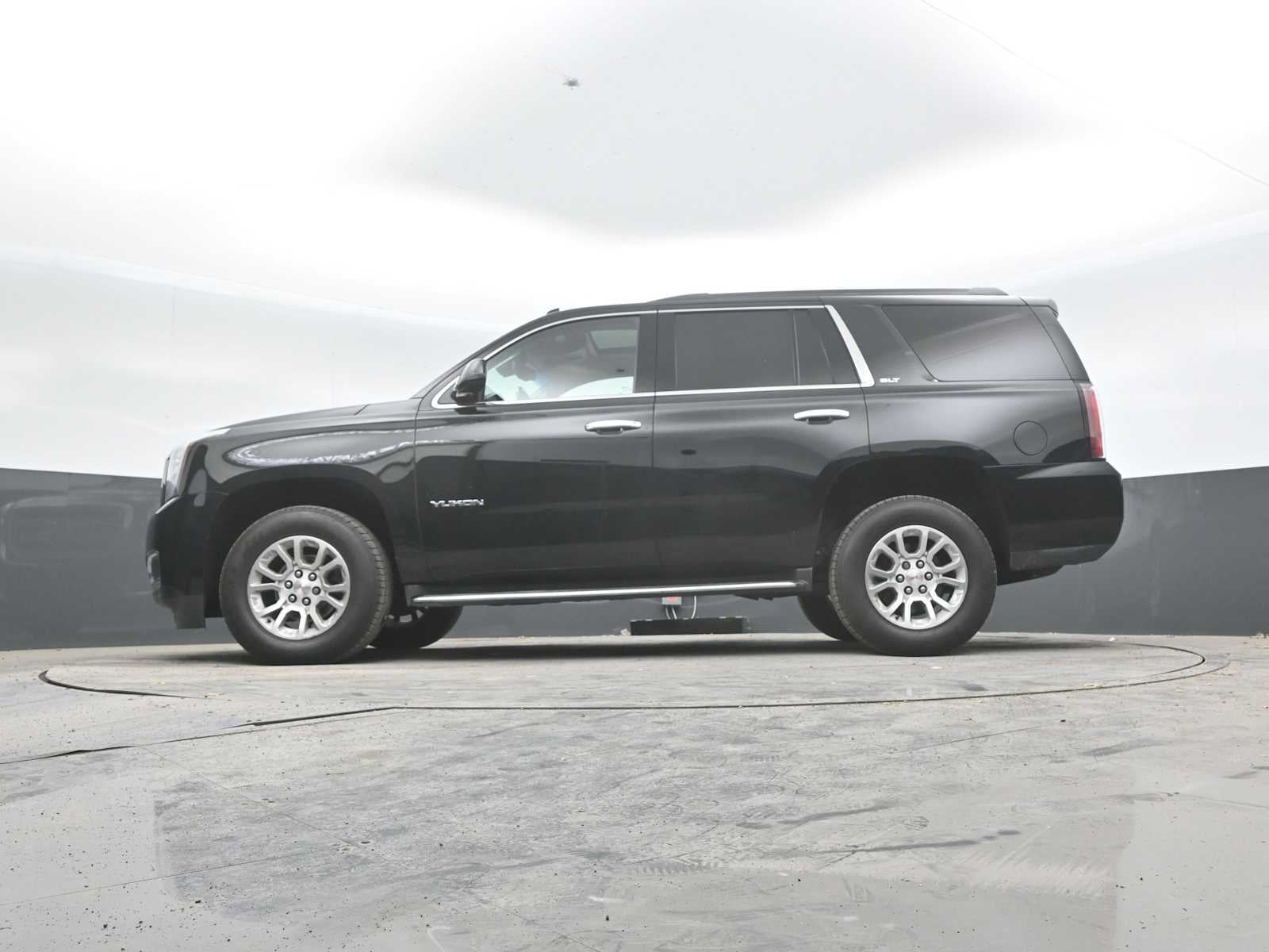 2019 GMC Yukon SLT Standard Edition