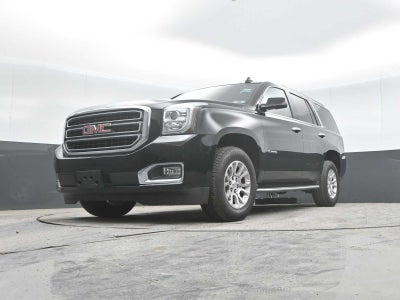 2019 GMC Yukon SLT Standard Edition