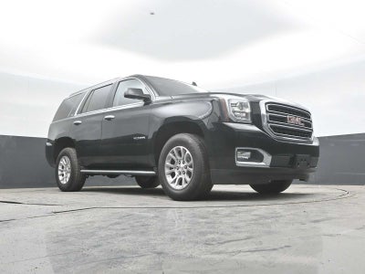 2019 GMC Yukon SLT Standard Edition