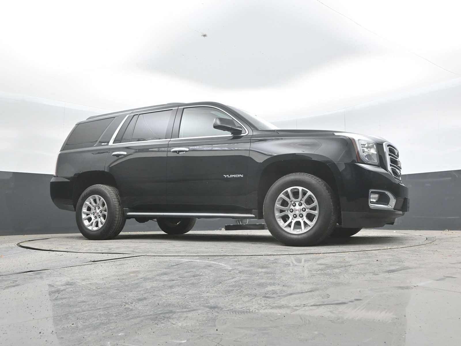 2019 GMC Yukon SLT Standard Edition