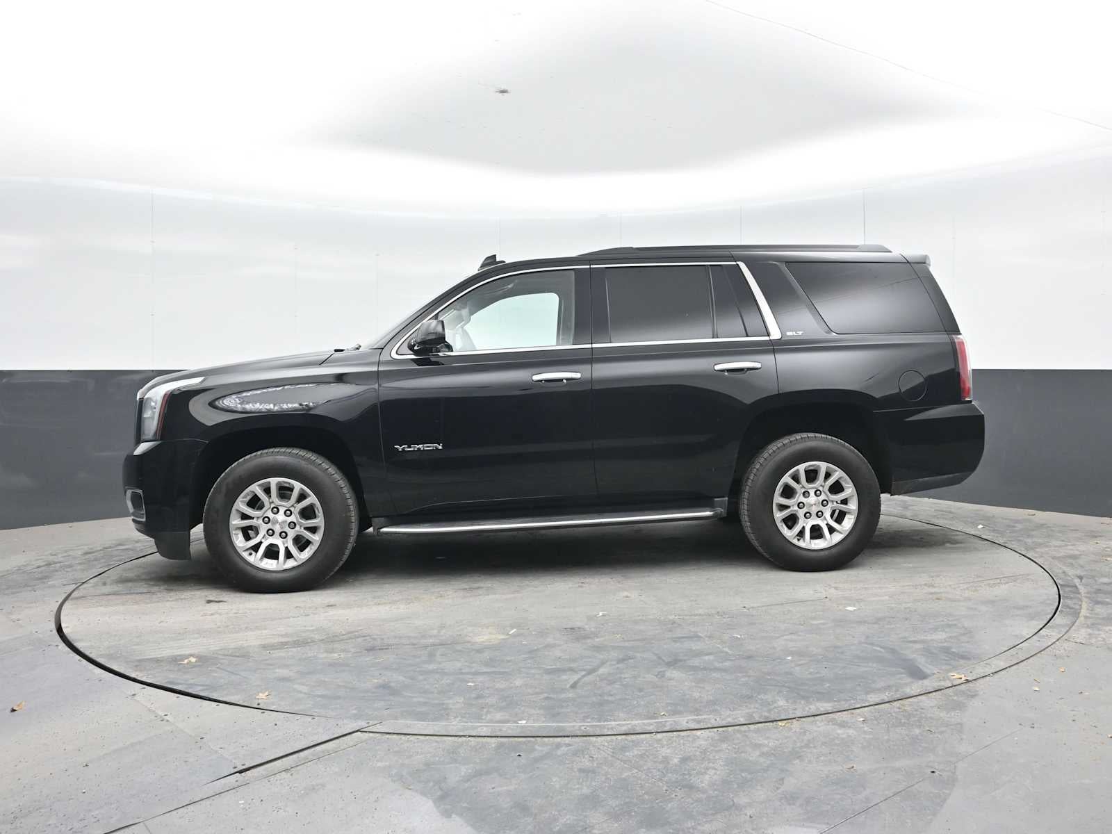 2019 GMC Yukon SLT Standard Edition