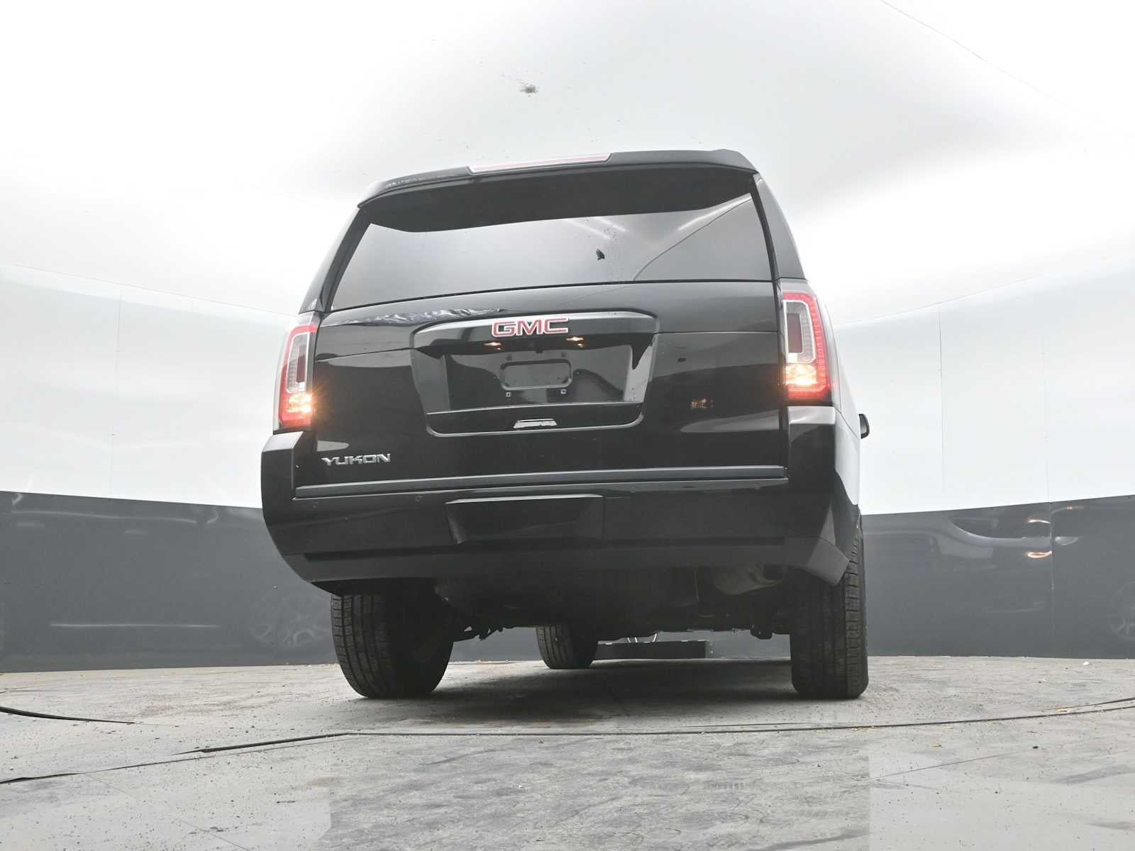 2019 GMC Yukon SLT Standard Edition