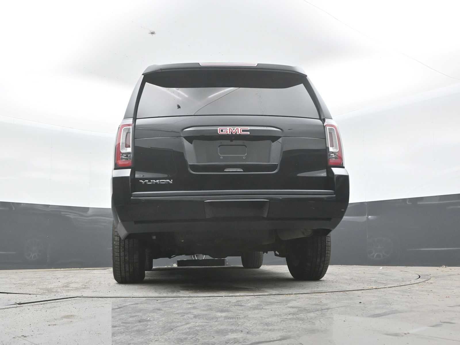 2019 GMC Yukon SLT Standard Edition