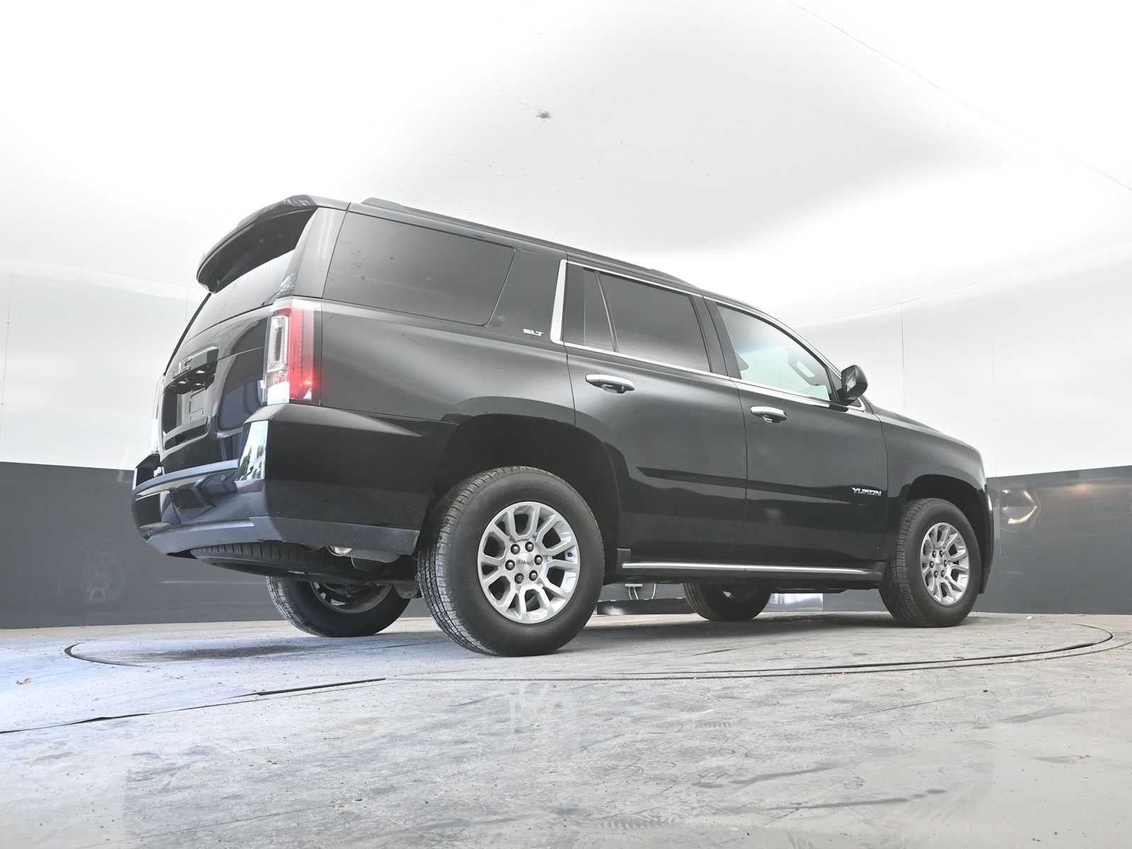 2019 GMC Yukon SLT Standard Edition