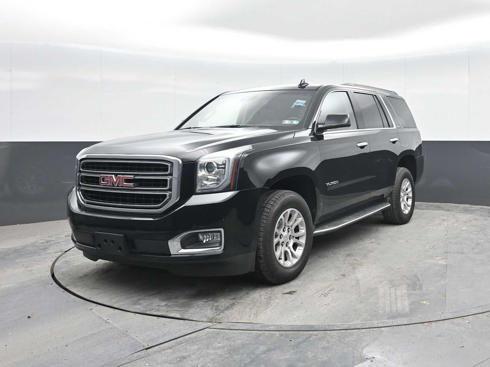 2019 GMC Yukon SLT Standard Edition