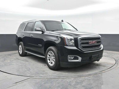 2019 GMC Yukon SLT Standard Edition