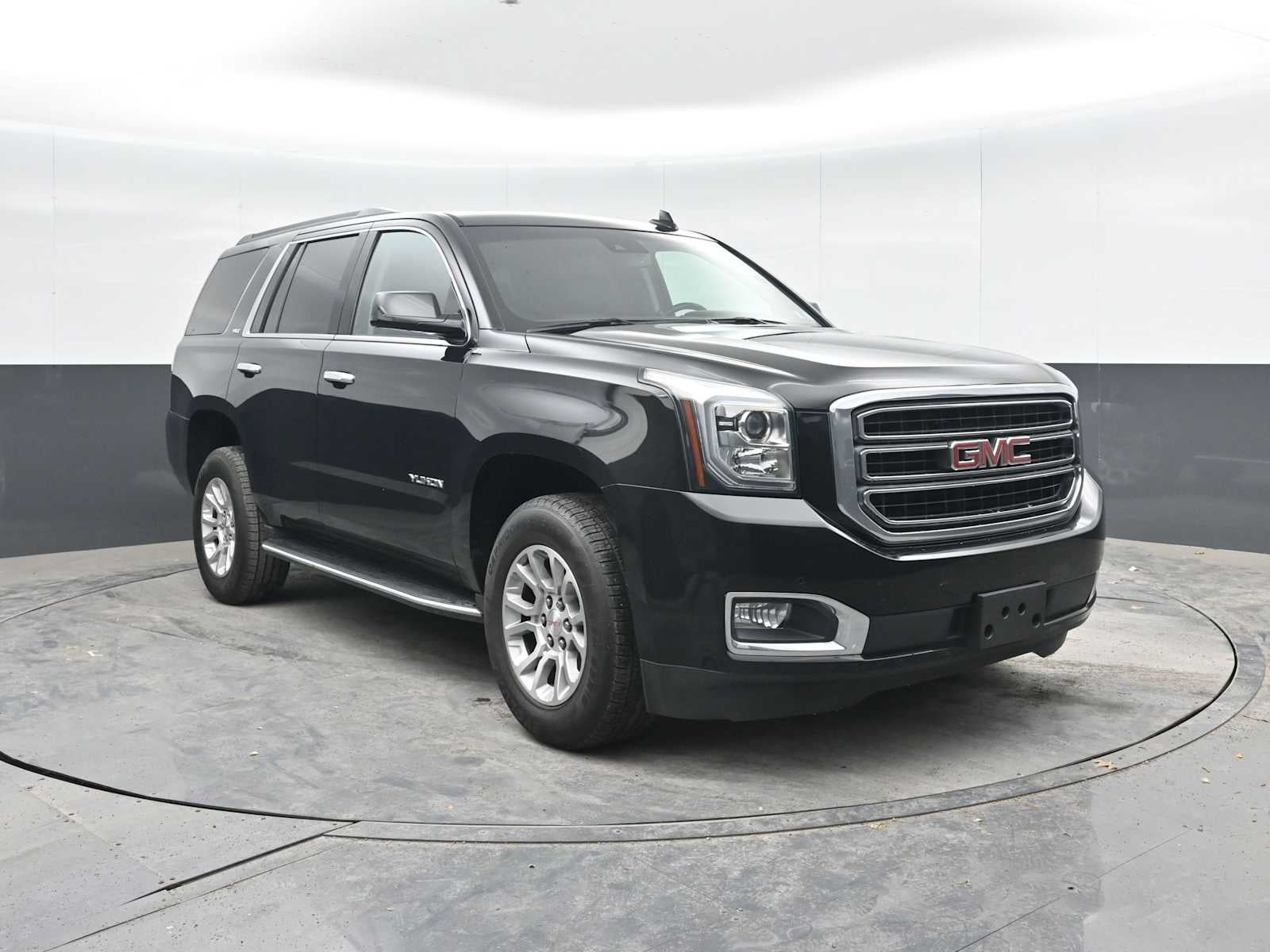 2019 GMC Yukon SLT Standard Edition