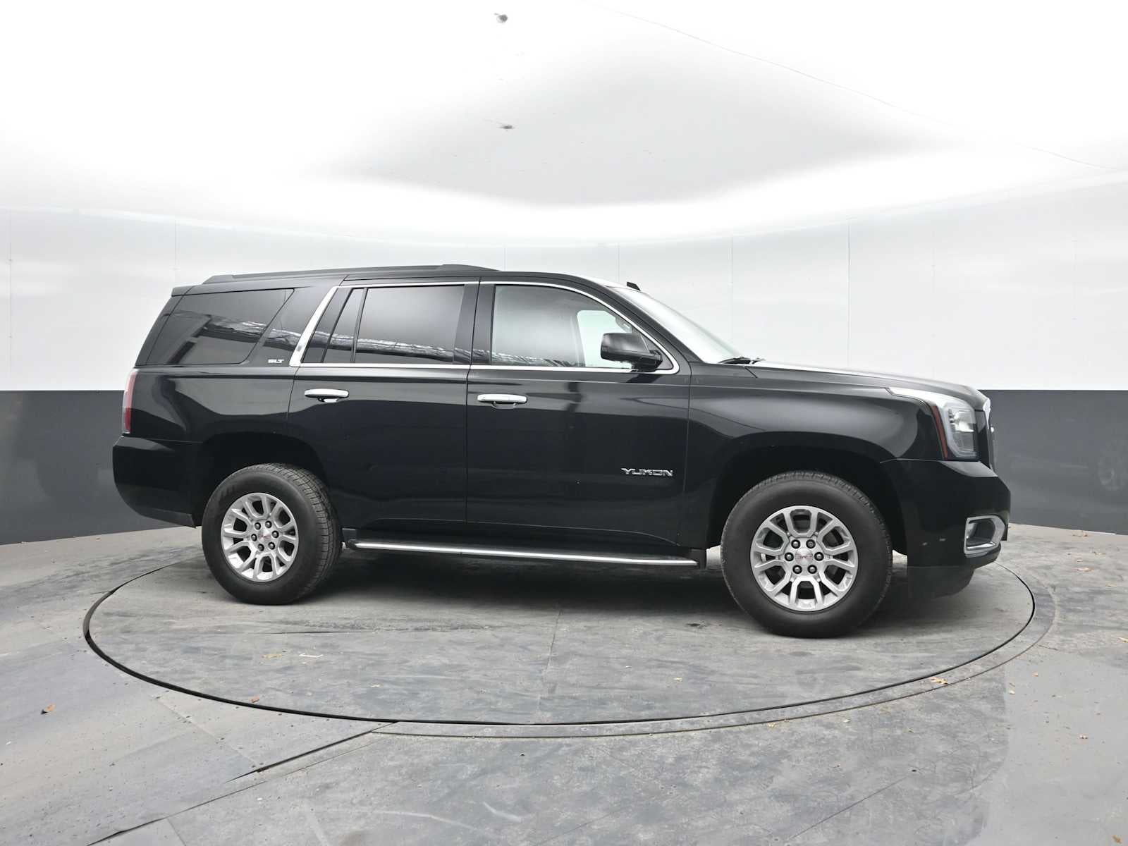 2019 GMC Yukon SLT Standard Edition