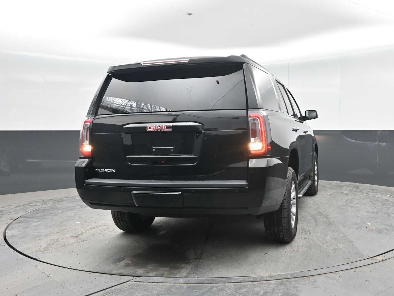 2019 GMC Yukon SLT Standard Edition