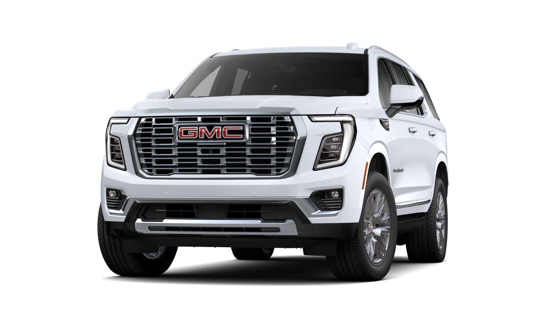 2026 GMC Yukon 4WD Denali's photo