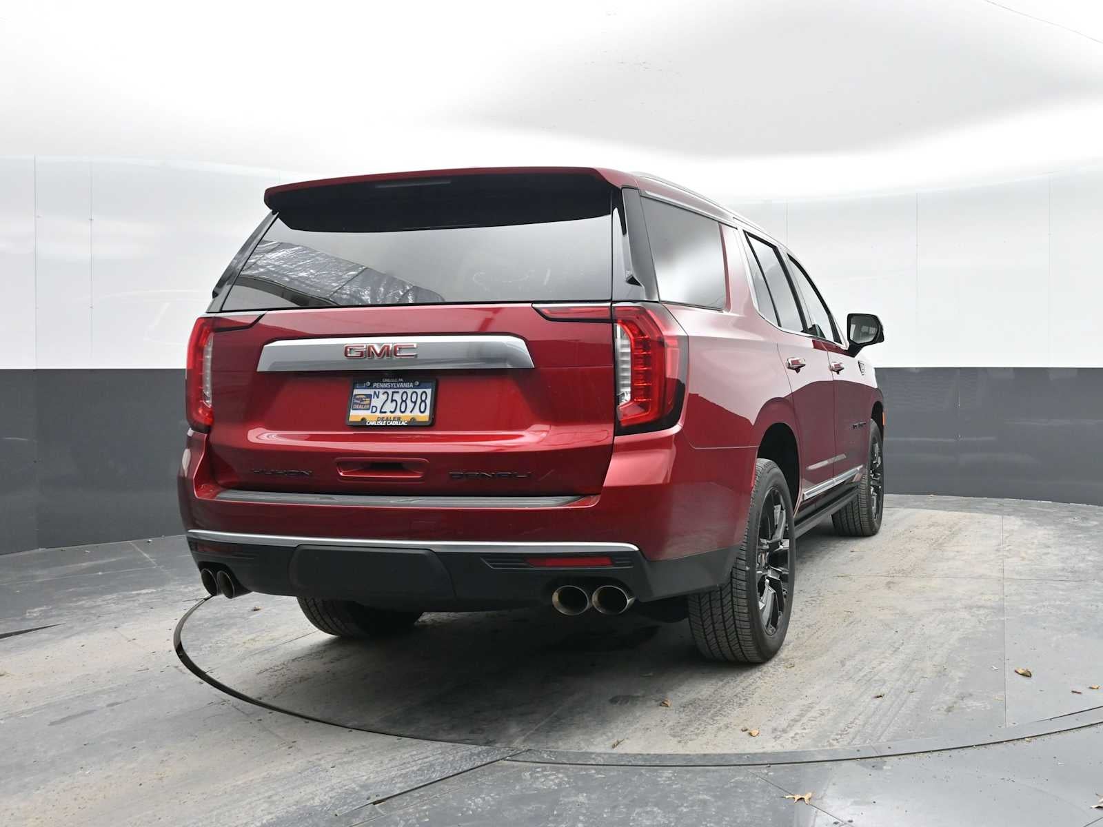 2024 GMC Yukon Denali