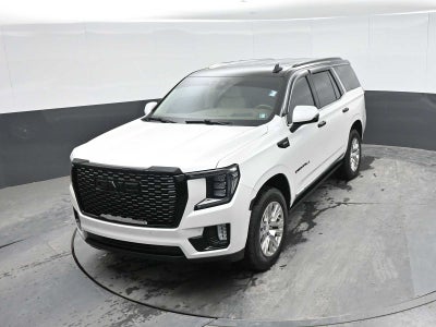 2022 GMC Yukon Denali