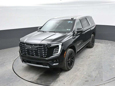 2026 GMC Yukon Denali Ultimate