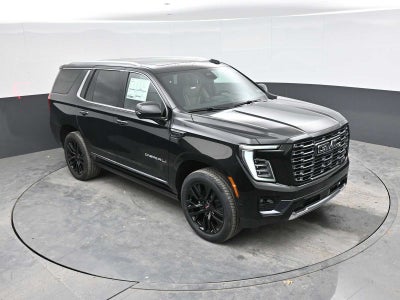 2026 GMC Yukon Denali Ultimate
