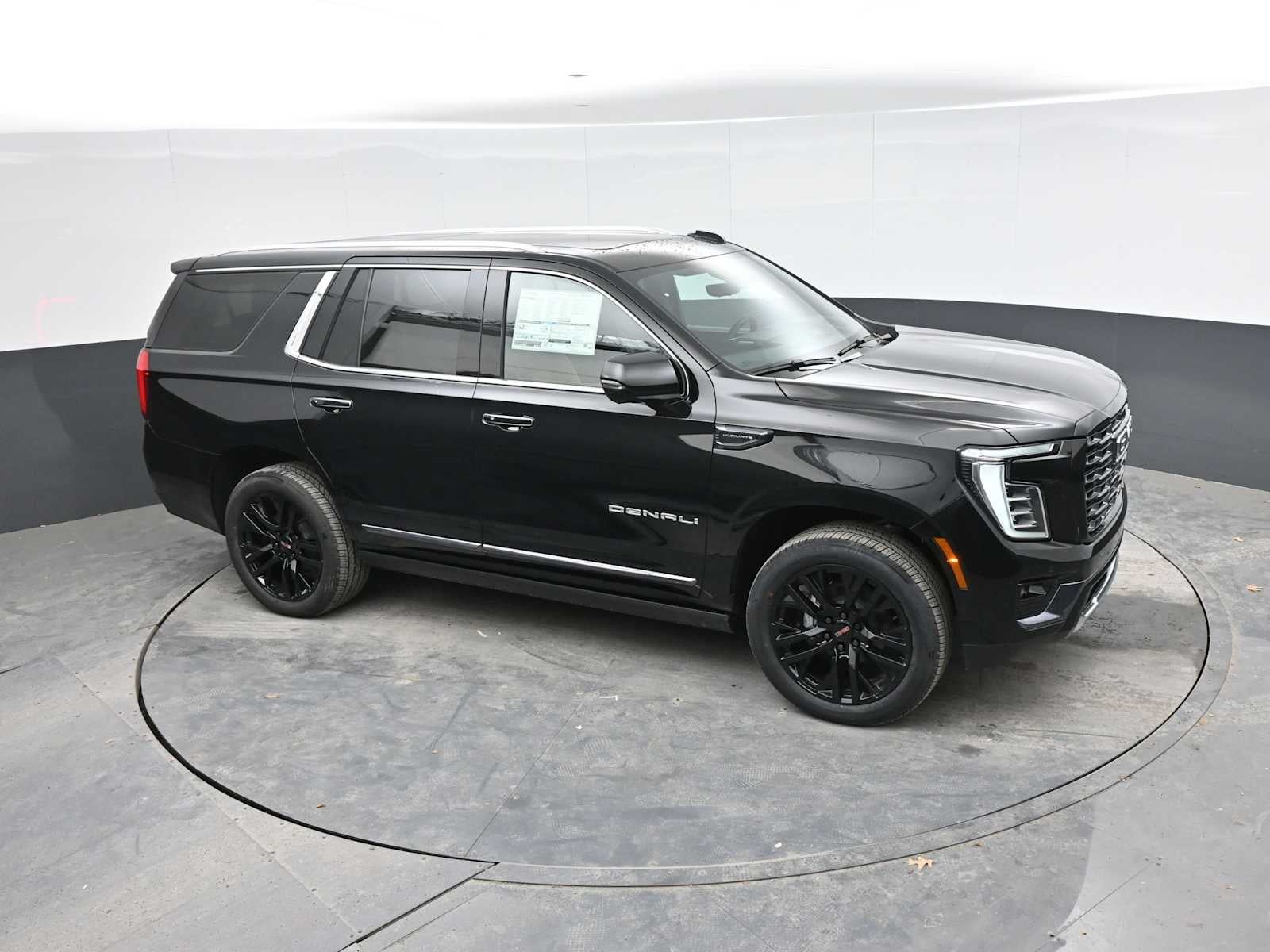 2026 GMC Yukon Denali Ultimate