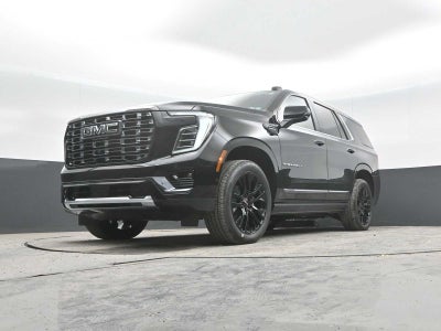 2026 GMC Yukon Denali Ultimate