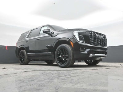 2026 GMC Yukon Denali Ultimate