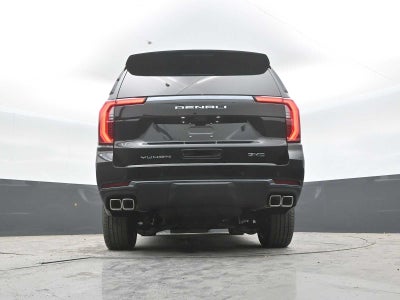 2026 GMC Yukon Denali Ultimate