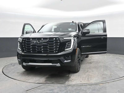 2026 GMC Yukon Denali Ultimate