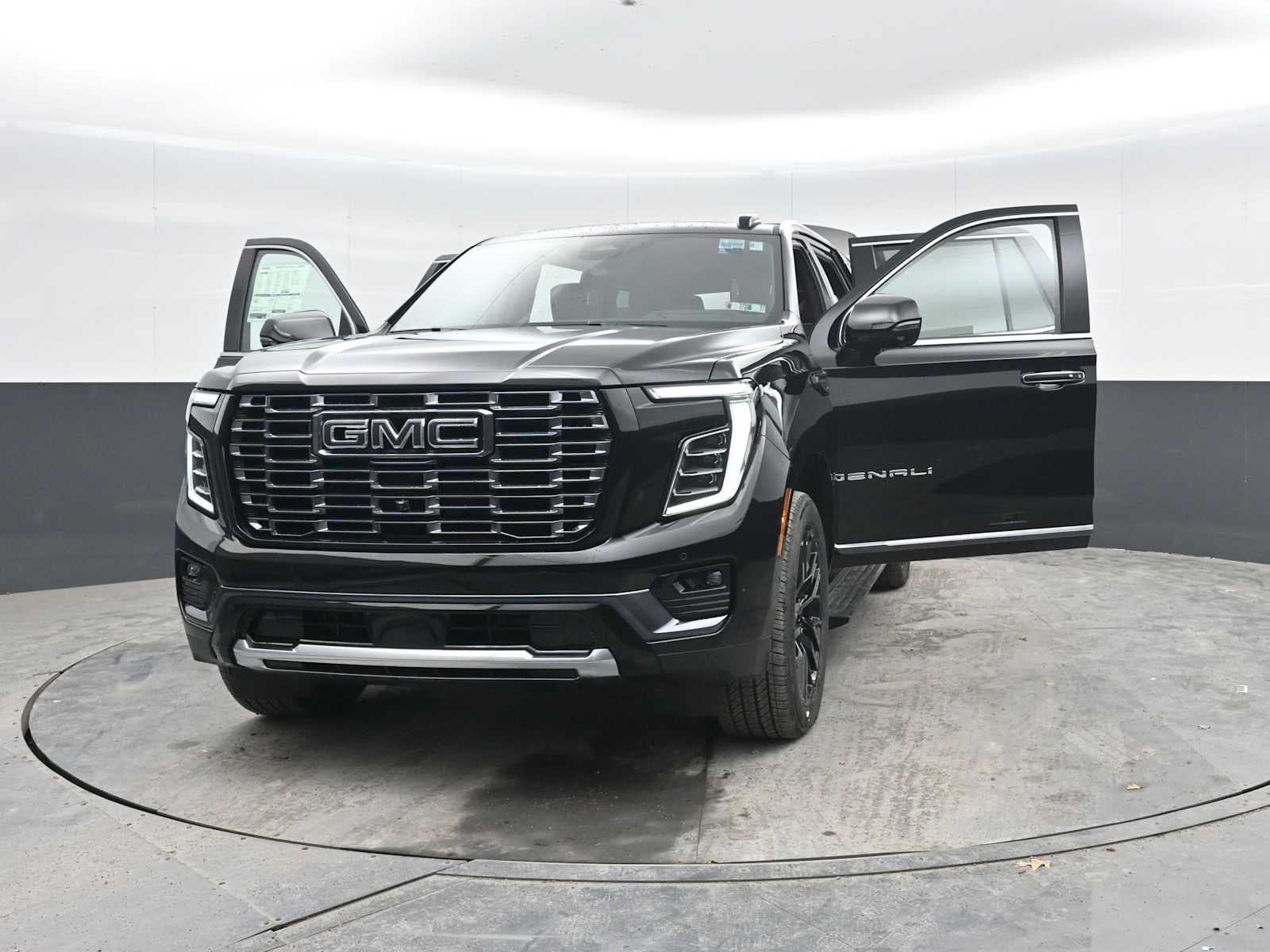 2026 GMC Yukon Denali Ultimate